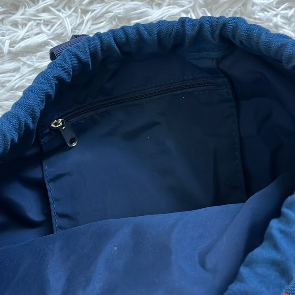 Disneyland Draw String Backpack - image 3